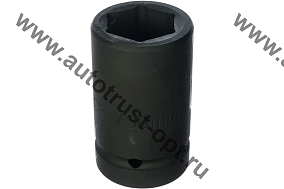 БелАК  Головка для гайковерта стальная 1" (25 мм) 30 мм
