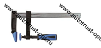 HOGERT Струбцина столярная 150 х 50 мм HT3B902