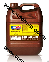 LUXE Масло дизельное DIESEL 10W40 CF-4/SG (п/синт) 18.5л
