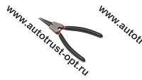 Partner  Съёмник стопорных колец прямой на разжим (L-150мм) (ДТ 420161)