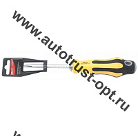 BaumAuto Отвертка телескоп,2-х сторон,регулируемая  PH2xSL6 110мм на пласт,держат, BM-303861110
