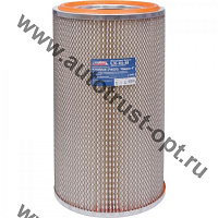Фильтр воздушный LUXE LX-111-B (ЕвроКАМАЗ) (7405-1109560)