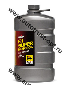 Agip F1 Super motoroil 15W40 SL/CF (мин) 1л