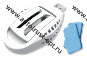 АТ Фумигатор с разъемом USB (под пластину)