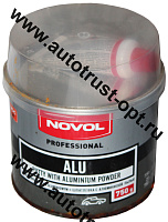NOVOL ALU Шпатлевка с алюминевой пылью 0,75 кг