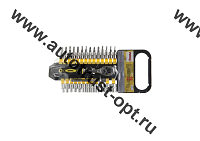 WMC TOOLS Набор головок и бит с трещочкой 28 пр. 1/4" в пластиковом держателе WMC-2028-5