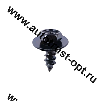 MASUMA Саморез 6х16мм (под ключ 10мм, набор 10шт) BJ-014