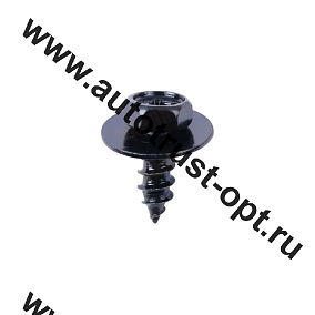 MASUMA Саморез 6х16мм (под ключ 10мм, набор 10шт) BJ-014