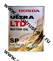 Honda ULTRA LTD 5W30 SP/GF-6  4л 