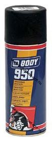 Аэрозольный антикор. состав Body 950 (черн.)   (0,4л)