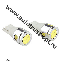 Блистер св/диод 12V T10-2.5W--W 