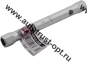 THORVIK Ключ трубчатый,  8х9 мм