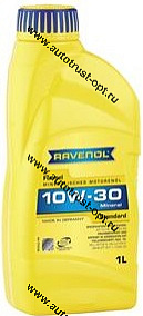Ravenol Formel Standard 10W30 SF/CD (мин)  1л 