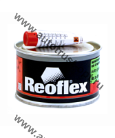 REOFLEX Шпатлевка со стекловолокном 0,5 кг+ 0,015 кг Glass Fiber