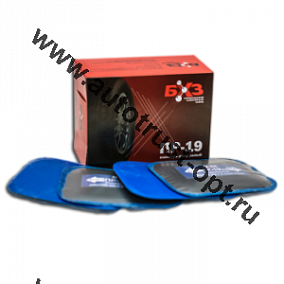 Пластырь ПР-19 хв  80х110 - 2 слоя корда