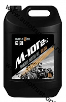 KAMA OIL  Масло дизельное М10Г2К  SAE 30  10л