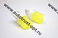 T10 (W5W)-COB-ZX 12V светодиод (белый)