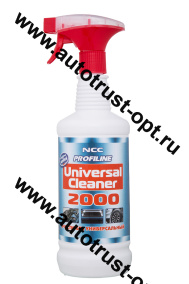 NCC Очиститель универсальный 2000    900мл триггер