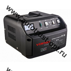 VERTON Energy Зарядное устройство ЗУ-20 / ВС-20 (300Вт, 12/24В, 20-200 Ач)