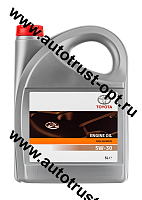 TOYOTA  5W30  5л API SL/CF ACEA A1/B1, A5/B5 (синтетическое)