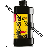Eni i-Sint TD 10W40 API CF (п/синт)  1л