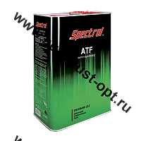 Spectrol ATF Dexron III для автомат. трансм. п/с 4 л 