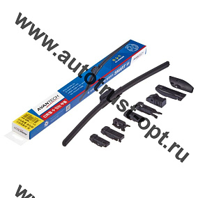 Щетка стеклоочистителя  бескаркасная Avantech Smart 17" SR 425мм