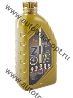 Масло моторное ZIC TOP 5W40  1 л  API SP ACEA A3/B3/B4 (синтетическое)