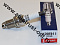 DENSO Свеча зажигания K20TR11 (2-х электродные)  (3195) аналог 