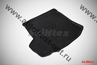 АКЦИЯ!! SEINTEX  Коврик в багажник TOYOTA COROLLA 13 (полимерн.)