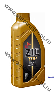 Масло моторное Zic TOP 0W40  1 л  API SP ACEA A3 / B4 (полностью синтетическое)