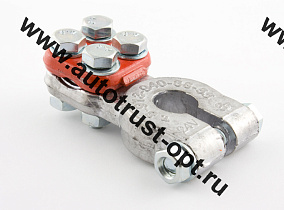 УЦЕНКА Клемма грузовая большая "Контакт"