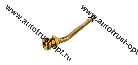 Вентиль б/к шин грузовой  V3.20.12 L-100mm D-9.7mm A-27