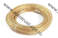 Трос тента пломбировочный (d=6.0 мм/ L=40 м)