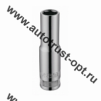 SATA  Головка торцевая глубокая 6-гр 3/8" 19мм