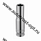 SATA  Головка торцевая глубокая 6-гр 3/8" 19мм