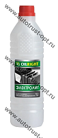  Электролит Oil Right 1л 1,27- 1.28 г/куб.см  