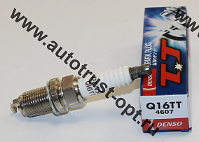 DENSO Свеча зажигания Q16TT (4607)