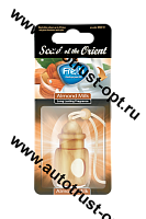 Ароматизатор "FRESH WAY" Orient wood blister (Almond Milk)  5мл
