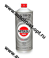 Масло моторное MITASU  SUPER DIESEL CI-4  5W30  1л  п/синтетическое для дизельных двигателе MJ220/1