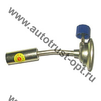 Горелка газовая с регулировкой (большая) 