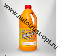 Преобразователь ржавчины "ЦИНКАРЬ" 2.8 кг (канистра)