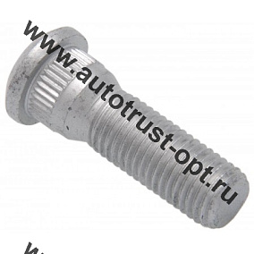 0184-001 Febest Шпилька колесная (PCS-10 )TOYOTA (90942-02049)