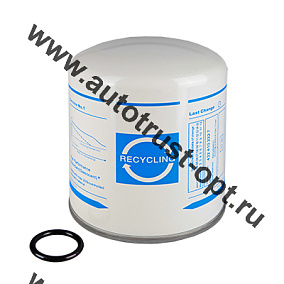 Фильтр воздушный LUXE LX-145-B корпусный фильтр-патрон осушителя воздуха ( торм. сис-ма WABCO)