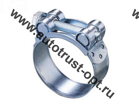 Хомут силовой 52-55 мм 