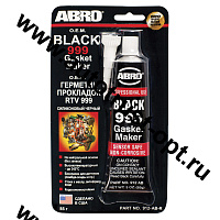 Abro Gasket Maker Герметик прокладок черный  999 85гр (OEM)