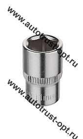 SATA  Головка торцевая 6-гр 3/8" 11мм