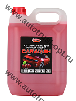 CARWASH Автошампунь для ручной мойки "CARWASH" (концентрат) 5 л/5,1кг