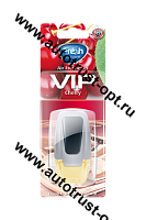 Ароматизатор "FRESH WAY" VIP blister (Cherry) на дефлектор 8мл