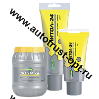 OILRIGHT Смазка Литол-24 21кг